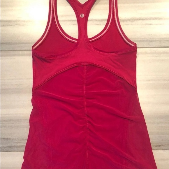 Lululemon Cool Racerback - RUNS SMALL - Picture 6 of 6